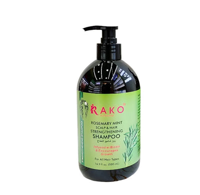 Rako - Shampoo & Conditioner (Original) - Zambeel