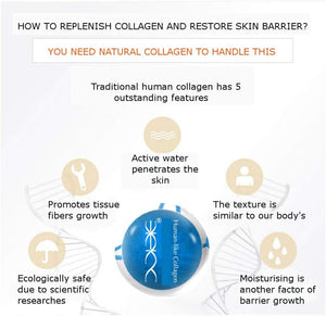 Rako - Skin Brightening & Repair Cream (Original) - Zambeel