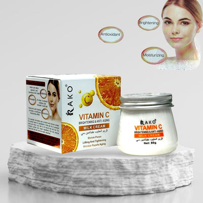 Rako - Skin Brightening & Repair Cream (Original) - Zambeel