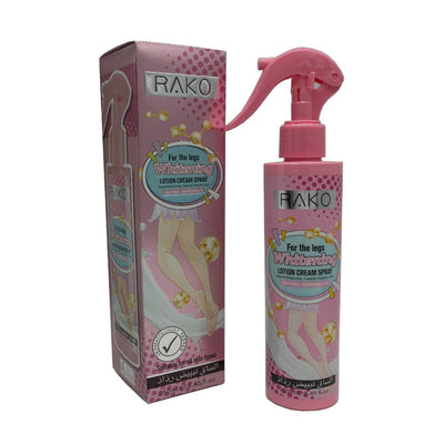 Rako - Whitening Lotion (Original) - Zambeel