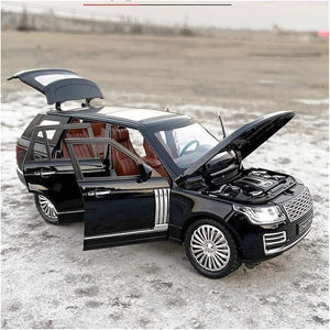 Range Rover Diecast Model Car © - Zambeel