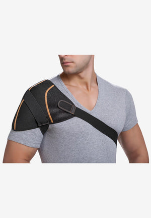 Rapid Relief Hot & Cold Shoulder Wrap - Zambeel
