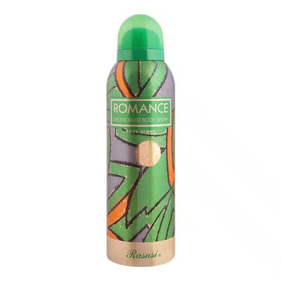 Rasasi - Secret Pour Femme Deodorant Body Spray - Zambeel
