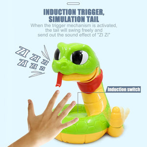 Rattle Snake - Zambeel