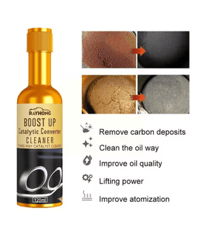 Rayhong - Boost up Cleaner - Zambeel