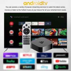 RC Android TV Box - Zambeel