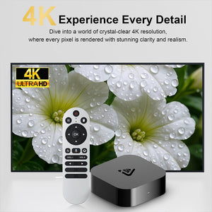 RC Android TV Box - Zambeel