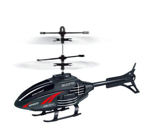 RC Black Helicopter - Zambeel