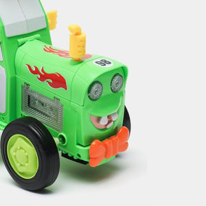 Rc Kids Jumping Car - Zambeel