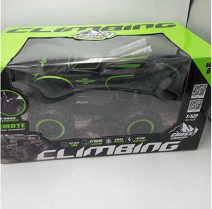 RC Monster Climbing Car © - Zambeel