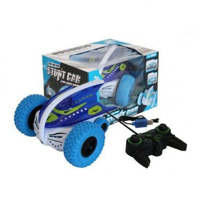 RC Roll and Spin Stunt Car - Zambeel
