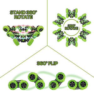 RC Stunt Car - Zambeel