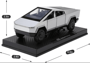 RC Tesla Cybertruck - Zambeel