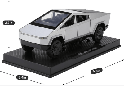 RC Tesla Cybertruck - Zambeel