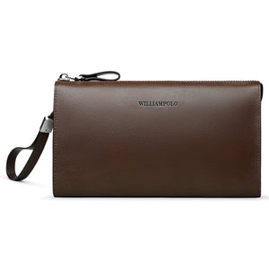 Real Leather Handbag People's Money - Zambeel