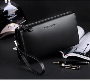 Real Leather Handbag People's Money - Zambeel