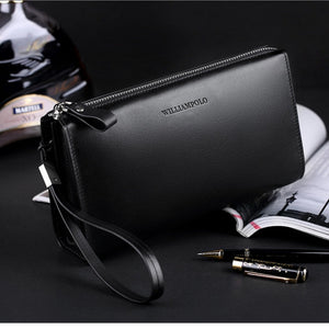 Real Leather Handbag People's Money - Zambeel