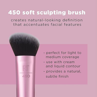 Real Techniques - Sculpting Brush - Zambeel