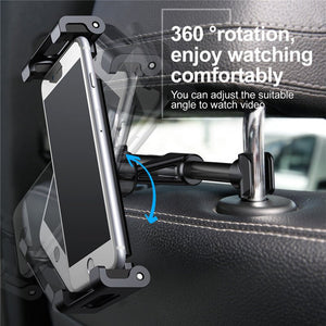 Rear Seat Car Bracket - Zambeel