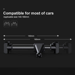 Rear Seat Car Bracket - Zambeel