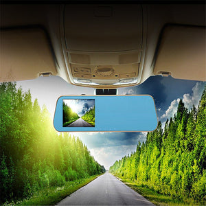 Rearview Mirror Driving Recorder - Zambeel