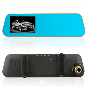 Rearview Mirror Driving Recorder - Zambeel