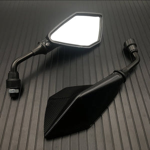 Rearview Mirror Of Motorcycle Electric Car - Zambeel