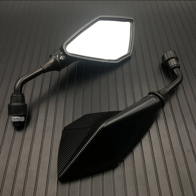 Rearview Mirror Of Motorcycle Electric Car - Zambeel