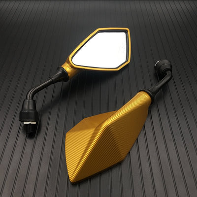 Rearview Mirror Of Motorcycle Electric Car - Zambeel