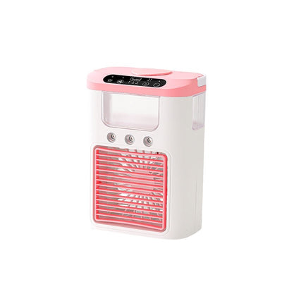 Rechargeable Air Cooler Fan - Zambeel