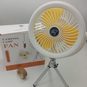 Rechargeable Electric Fan - Zambeel