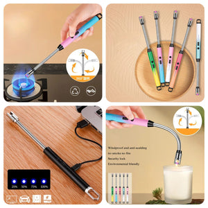 Rechargeable Electric Lighter - Zambeel