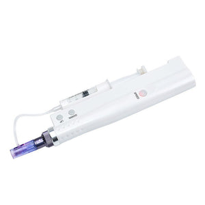Rechargeable Handheld Portable Skin Care Introduction Electric Micro Needle Instrument - Zambeel