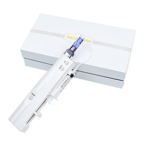 Rechargeable Handheld Portable Skin Care Introduction Electric Micro Needle Instrument - Zambeel