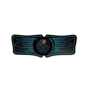 Rechargeable Home Fitness Belt Abdominal Patch - Zambeel