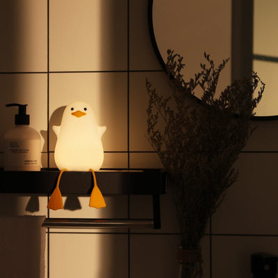 Rechargeable Lamp Bedside Creative Table Lamp Gift - Zambeel