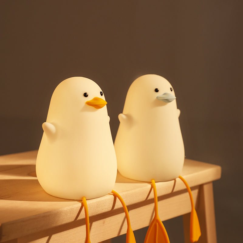 Rechargeable Lamp Bedside Creative Table Lamp Gift - Zambeel