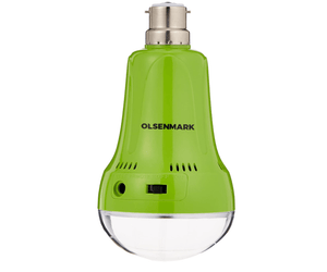 Rechargeable LED Bulb With Remote - Zambeel