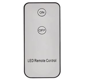 Rechargeable LED Bulb With Remote - Zambeel