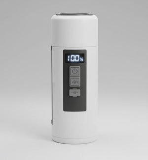 Rechargeable LED Flashlight with Foldable Panels - Zambeel