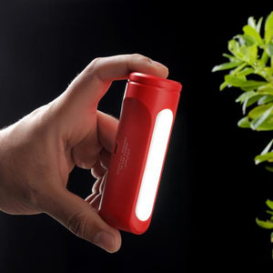 Rechargeable LED Torch & Light - Zambeel