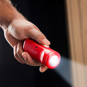 Rechargeable LED Torch & Light - Zambeel