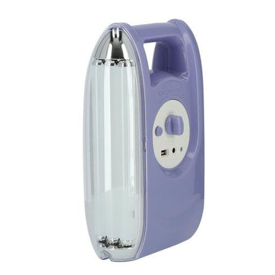 Rechargeable Led Tube Lantern - Zambeel