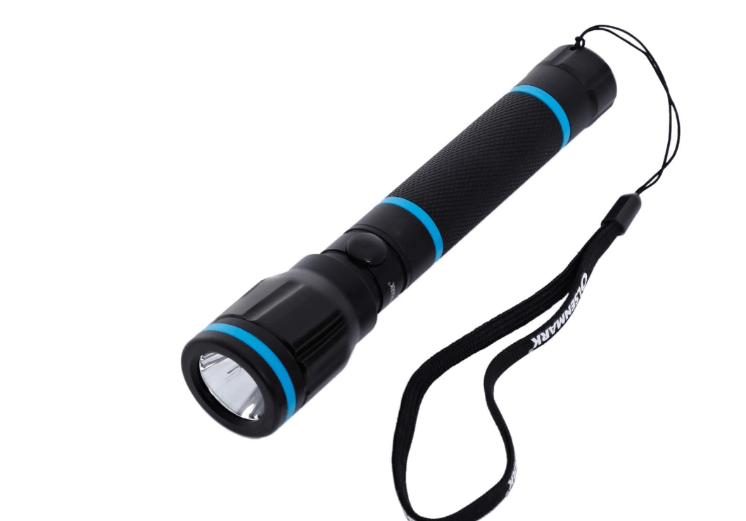 Rechargeable LED Water Proof Flashlight - Zambeel