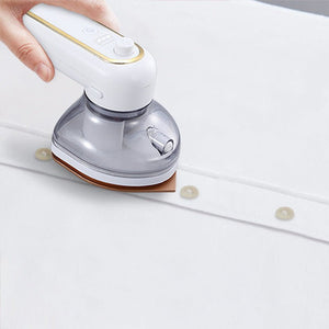 Rechargeable Portable Iron - Zambeel