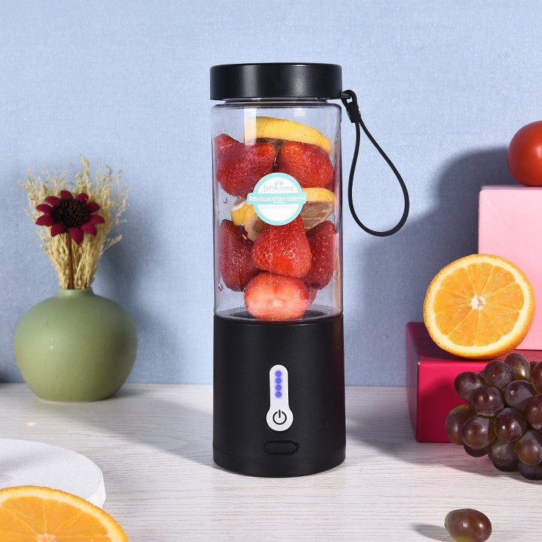 Rechargeable Portable Juicer Electric Mixer - Zambeel