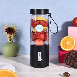 Rechargeable Portable Juicer Electric Mixer - Zambeel
