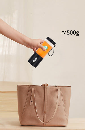 Rechargeable Portable Juicer Electric Mixer - Zambeel