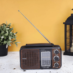Rechargeable Radio - Zambeel