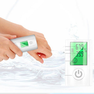 Rechargeable Spray Moisturizer USB Portable Facial Moisturizer - Zambeel